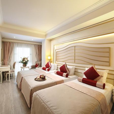 Halifaks Hotel Istambul Quarto foto
