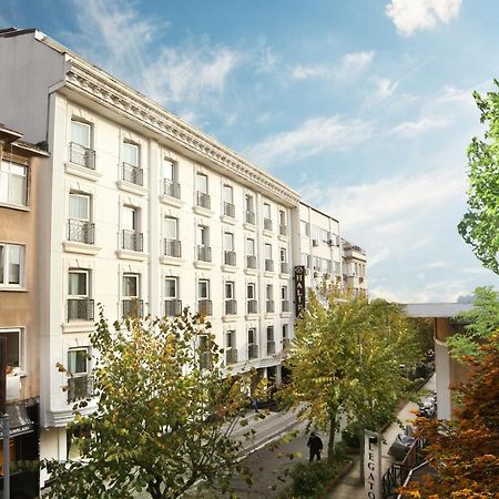 Halifaks Hotel Istambul Exterior foto