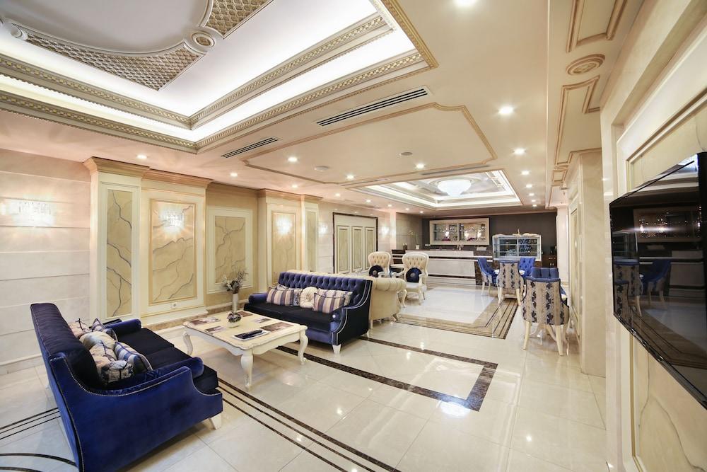 Halifaks Hotel Istambul Exterior foto